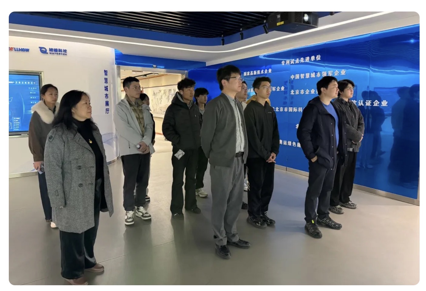 当清华课堂“搬”进evo视讯(中国)：一场从书本到产业的一线之旅